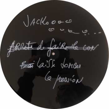 2LP/CD Jacques Higelin: 75