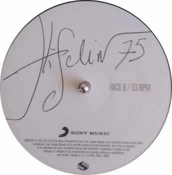 2LP/CD Jacques Higelin: 75