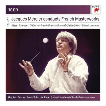 Album Jacques Mercier: Conducts French Masterworks