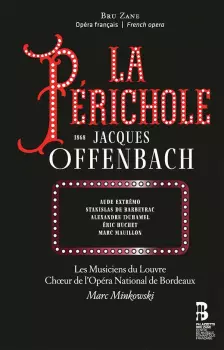 La Périchole, Jacques Offenbach