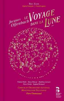 2CD Jacques Offenbach: Le Voyage Dans la Lune
