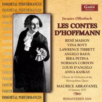 Les Contes D'hoffmann