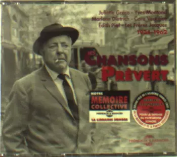Les Chansons De Prévert