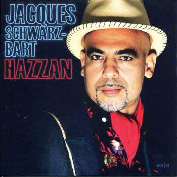 CD Jacques Schwarz-Bart: Hazzan