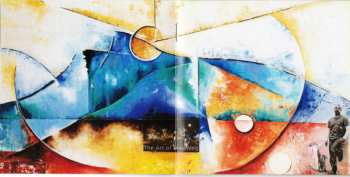 CD Jacques Schwarz-Bart Quartet: The Art Of Dreaming DIGI