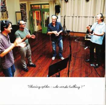 CD Jacques Schwarz-Bart Quartet: The Art Of Dreaming DIGI