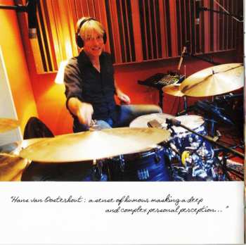 CD Jacques Schwarz-Bart Quartet: The Art Of Dreaming DIGI