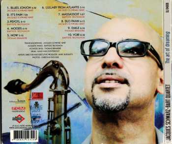 CD Jacques Schwarz-Bart Quartet: The Art Of Dreaming DIGI