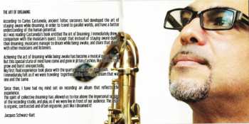 CD Jacques Schwarz-Bart Quartet: The Art Of Dreaming DIGI