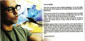 CD Jacques Schwarz-Bart Quartet: The Art Of Dreaming DIGI