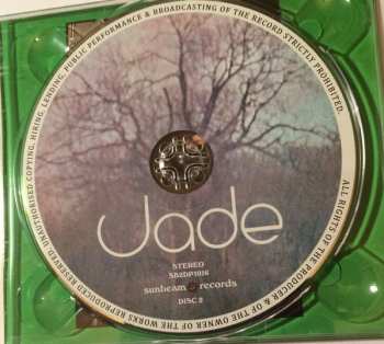 2CD Jade: Fly On Strangewings