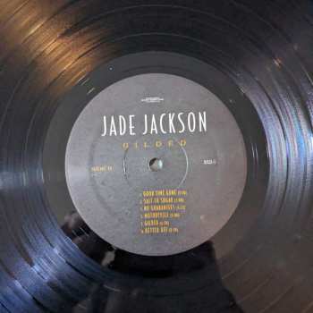 LP Jade Jackson: Gilded