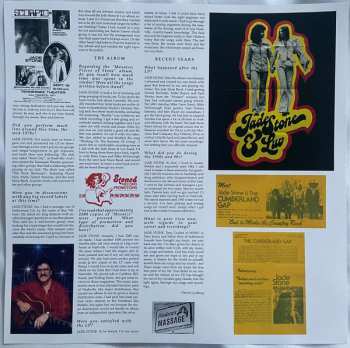 LP Jade Stone & Luv: Mosaics Pieces Of Stone LTD