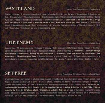 CD Jaded Heart: Devil's Gift LTD | DIGI