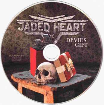CD Jaded Heart: Devil's Gift LTD | DIGI