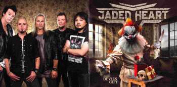 CD Jaded Heart: Devil's Gift LTD | DIGI