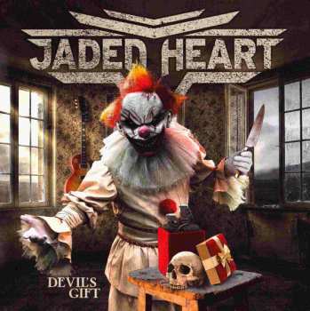 CD Jaded Heart: Devil's Gift LTD | DIGI