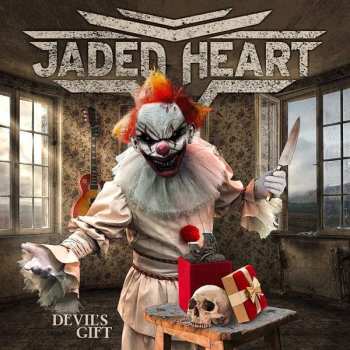 CD Jaded Heart: Devil's Gift LTD | DIGI