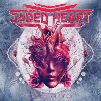 CD Jaded Heart: Heart Attack DIGI