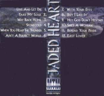 CD Jaded Heart: IV