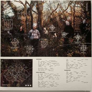 2LP Jadu Heart: Melt Away LTD