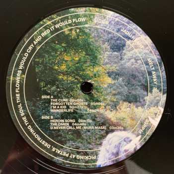 2LP Jadu Heart: Melt Away LTD