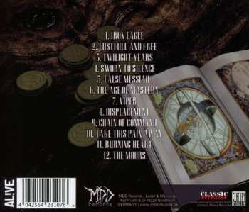 CD Jag Panzer: The Age Of Mastery