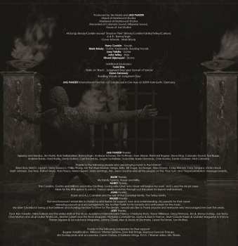 LP Jag Panzer: The Fourth Judgement NUM | LTD