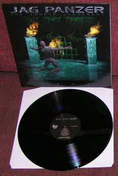 LP Jag Panzer: The Fourth Judgement NUM | LTD