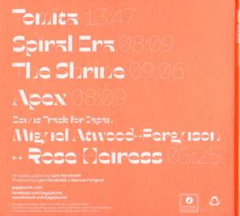 CD Jaga Jazzist: Pyramid