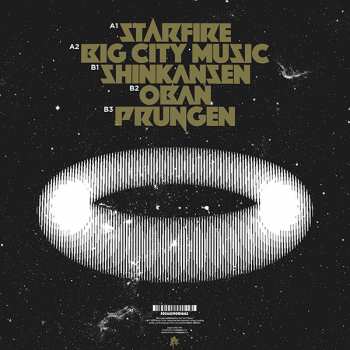 LP Jaga Jazzist: Starfire