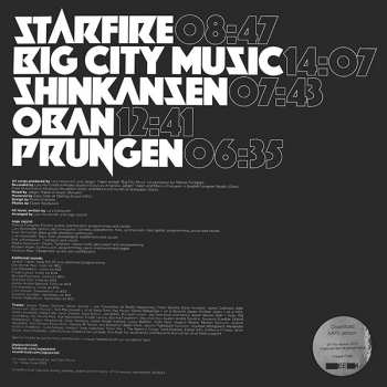 LP Jaga Jazzist: Starfire