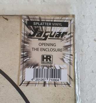 LP Jaguar: Opening The Enclosure Of... CLR