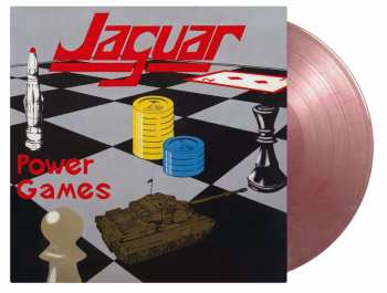 LP Jaguar: Power Games LTD | NUM | CLR