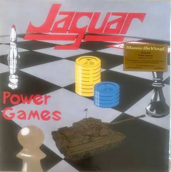 LP Jaguar: Power Games LTD | NUM | CLR