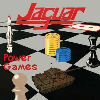 CD Jaguar: Power Games