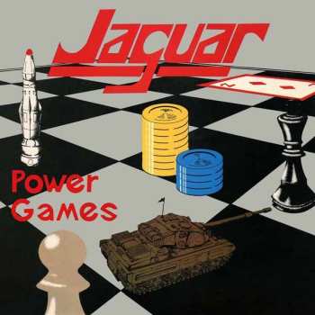LP/SP Jaguar: Power Games
