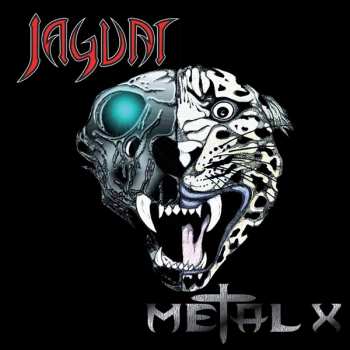 CD Jaguar: Metal X