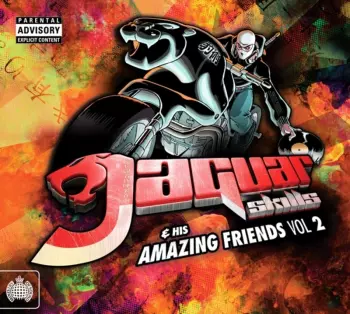 Jaguar Skills & His Amazing Friends Vol 2