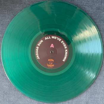 LP Jaguar Sun: All We’ve Ever Known