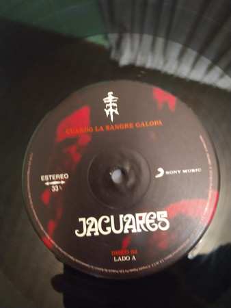 LP Jaguares: Cuando La Sangre Galopa