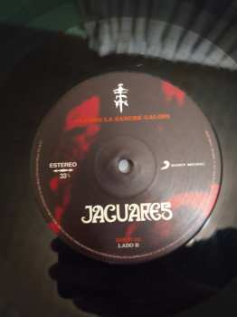 LP Jaguares: Cuando La Sangre Galopa