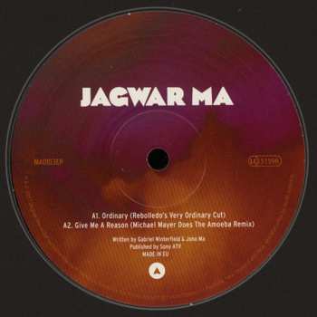 LP Jagwar Ma: Every Now & Zen Remixes