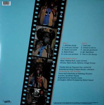 LP Jah Thomas: Dance Hall Stylee