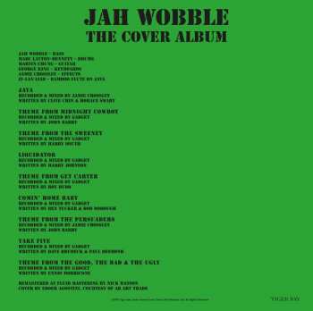 LP Jah Wobble: The Cover Album