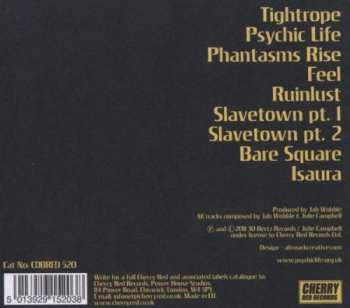 CD Jah Wobble: Psychic Life