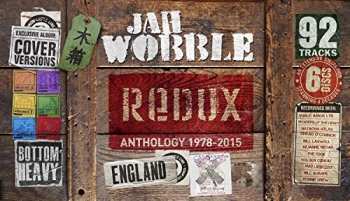 6CD/Caja Jah Wobble: Redux - Anthology 1978-2015