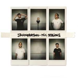 Album Jahneration: Mic Sessions Vol.1