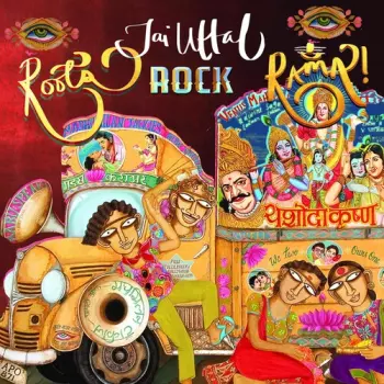 Jai Uttal: Roots, Rock, Rama!