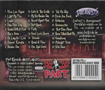 CD Jailbirds: Special